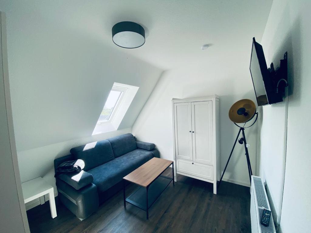 Duemmer Perle Apartments Hüde 外观 照片