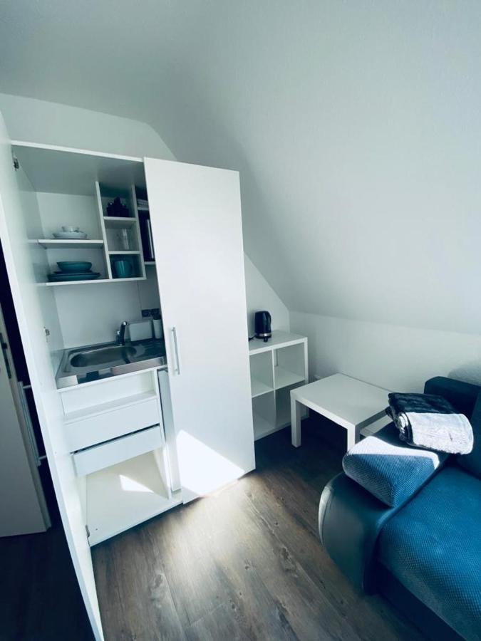 Duemmer Perle Apartments Hüde 外观 照片