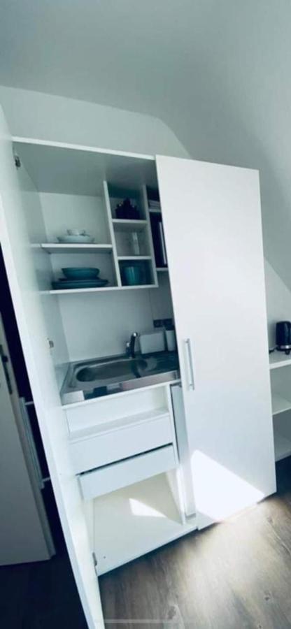 Duemmer Perle Apartments Hüde 外观 照片