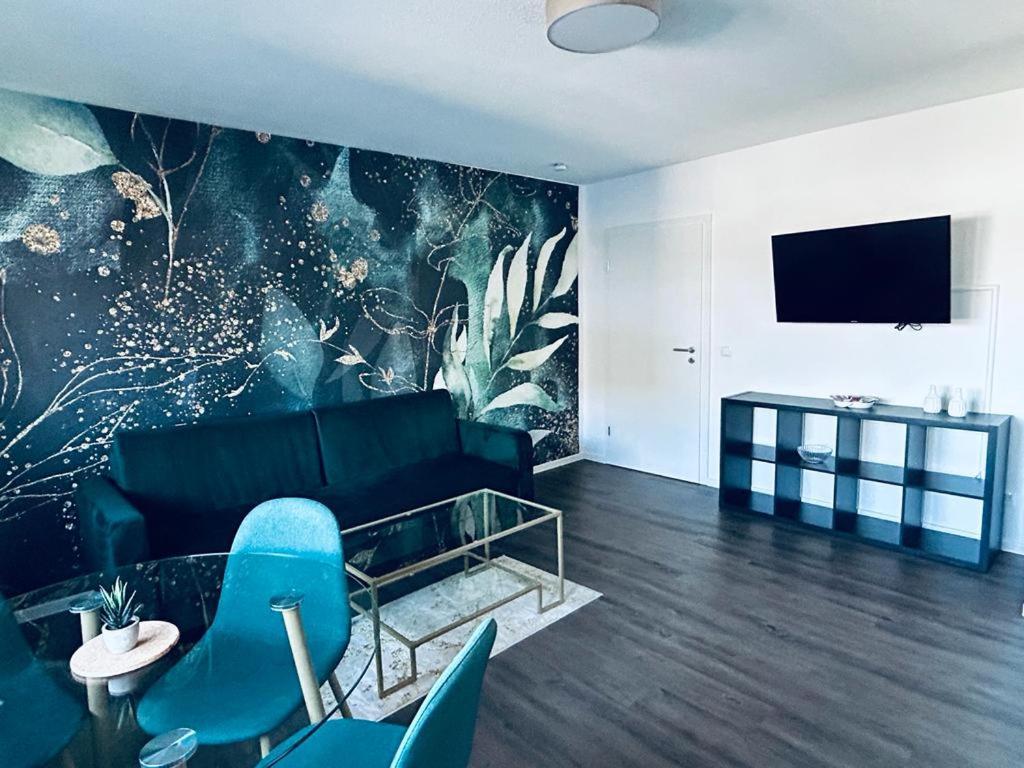 Duemmer Perle Apartments Hüde 外观 照片